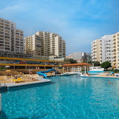 Apartamento 1007 Clube Praia Rocha Lic Nr 55298 Al Portimão Extérieur photo