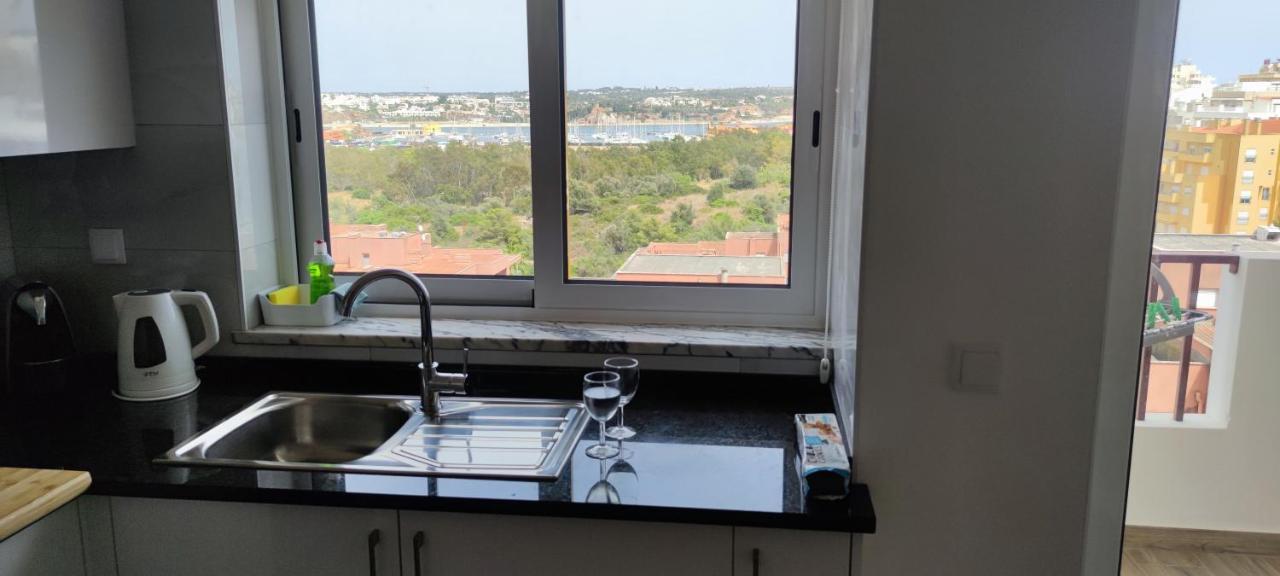 Apartamento 1007 Clube Praia Rocha Lic Nr 55298 Al Portimão Extérieur photo