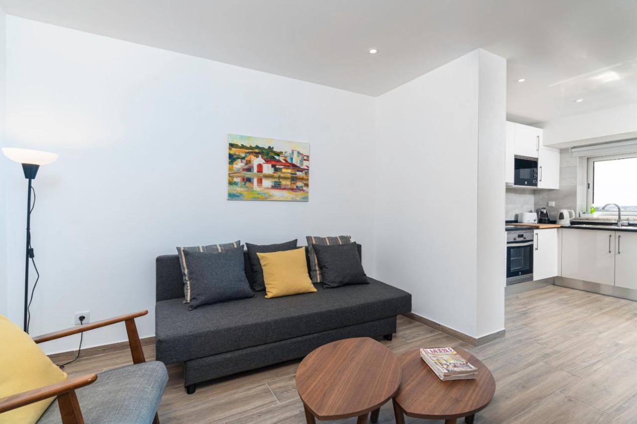 Apartamento 1007 Clube Praia Rocha Lic Nr 55298 Al Portimão Extérieur photo