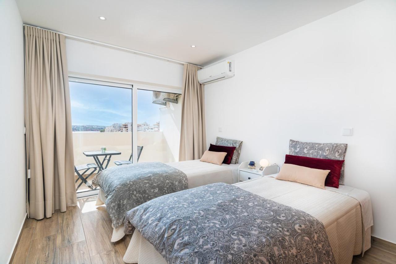 Apartamento 1007 Clube Praia Rocha Lic Nr 55298 Al Portimão Extérieur photo