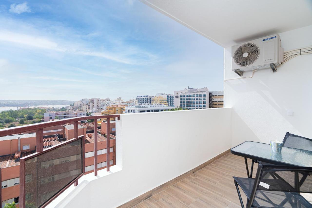 Apartamento 1007 Clube Praia Rocha Lic Nr 55298 Al Portimão Extérieur photo