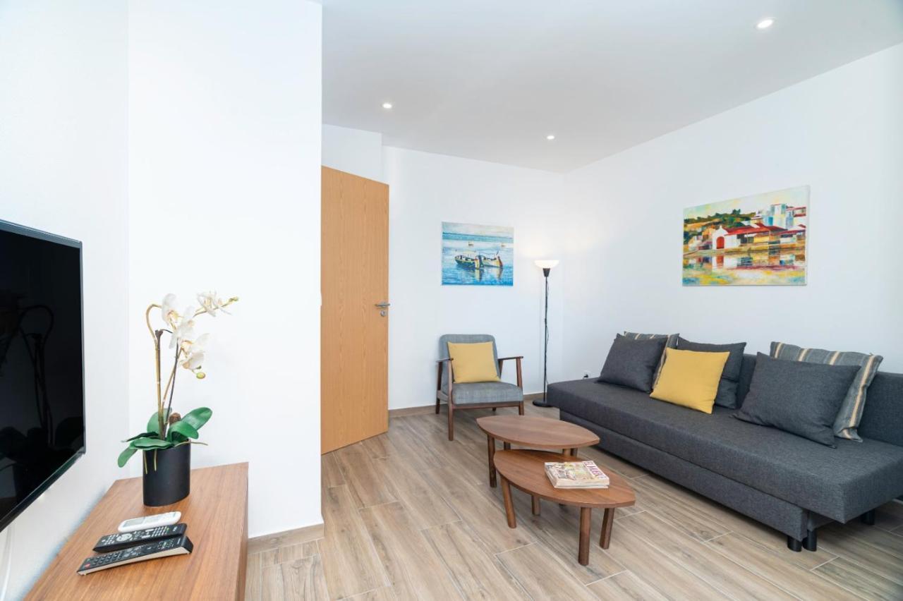 Apartamento 1007 Clube Praia Rocha Lic Nr 55298 Al Portimão Extérieur photo