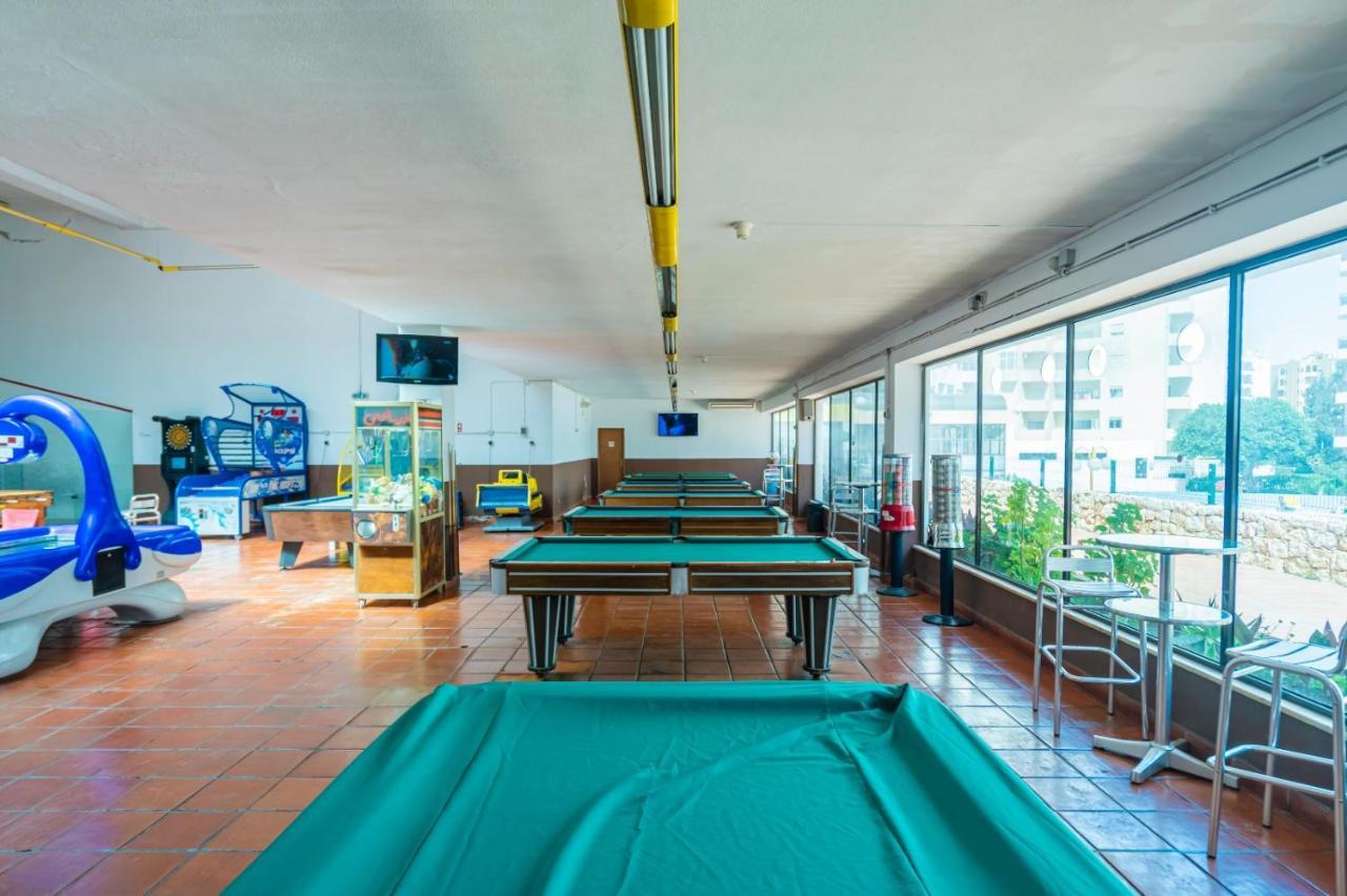 Apartamento 1007 Clube Praia Rocha Lic Nr 55298 Al Portimão Extérieur photo
