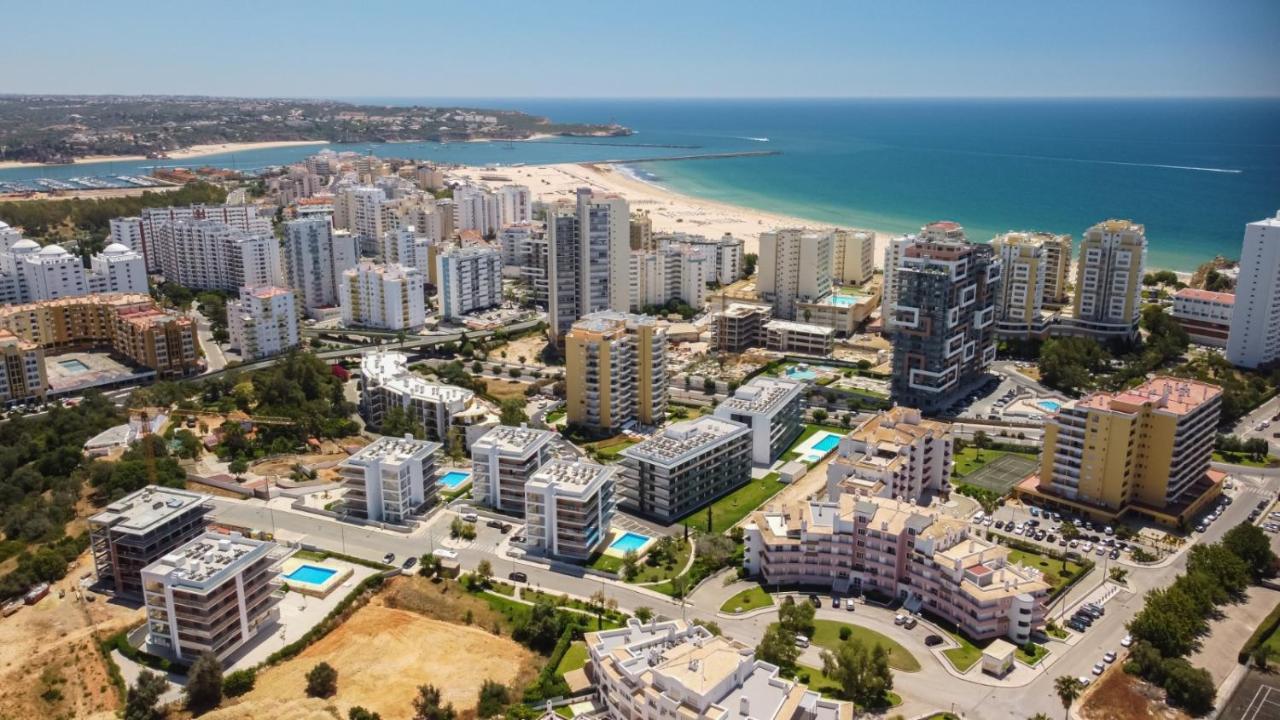 Apartamento 1007 Clube Praia Rocha Lic Nr 55298 Al Portimão Extérieur photo