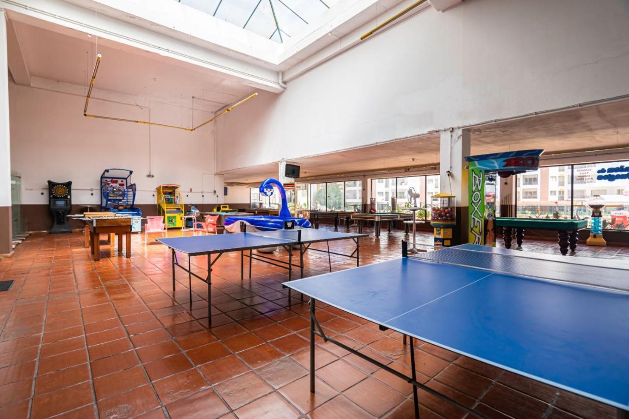 Apartamento 1007 Clube Praia Rocha Lic Nr 55298 Al Portimão Extérieur photo