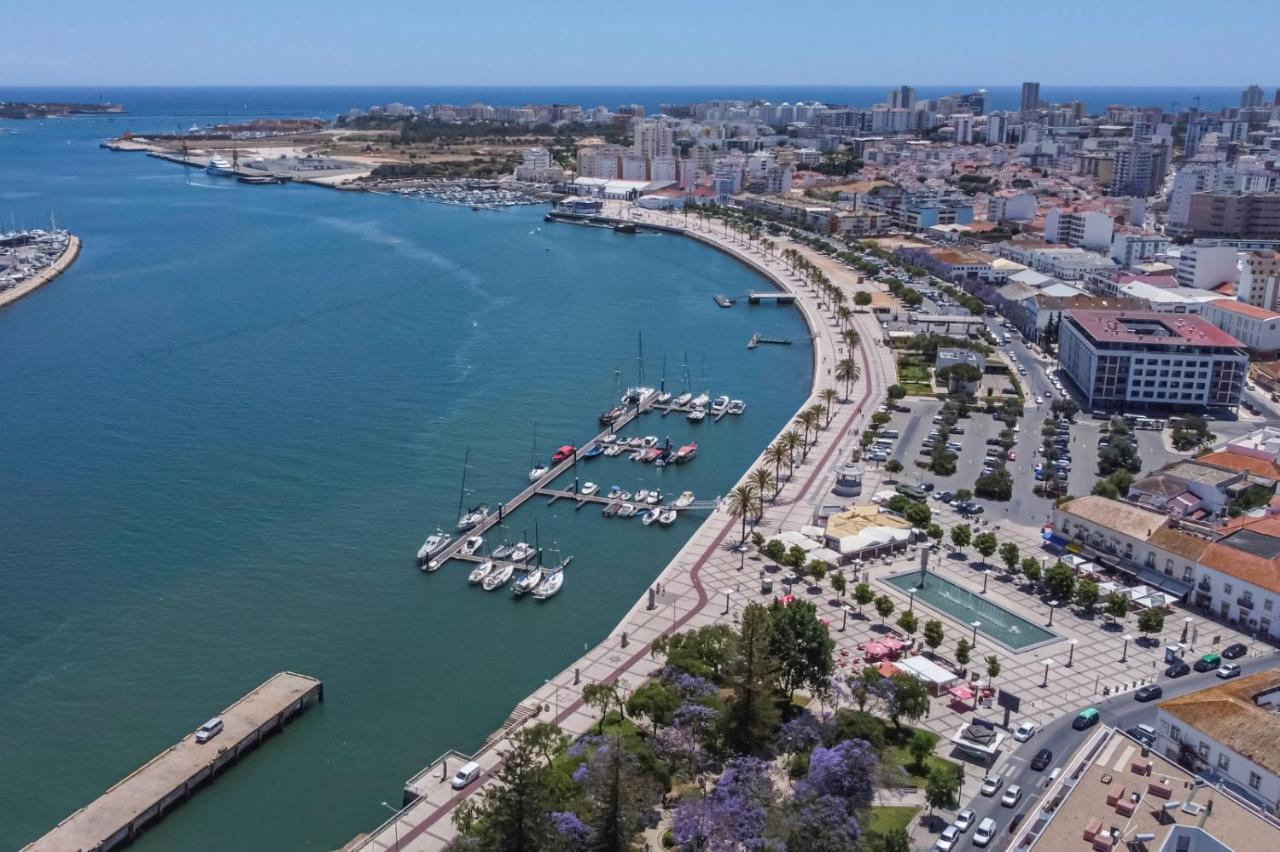 Apartamento 1007 Clube Praia Rocha Lic Nr 55298 Al Portimão Extérieur photo