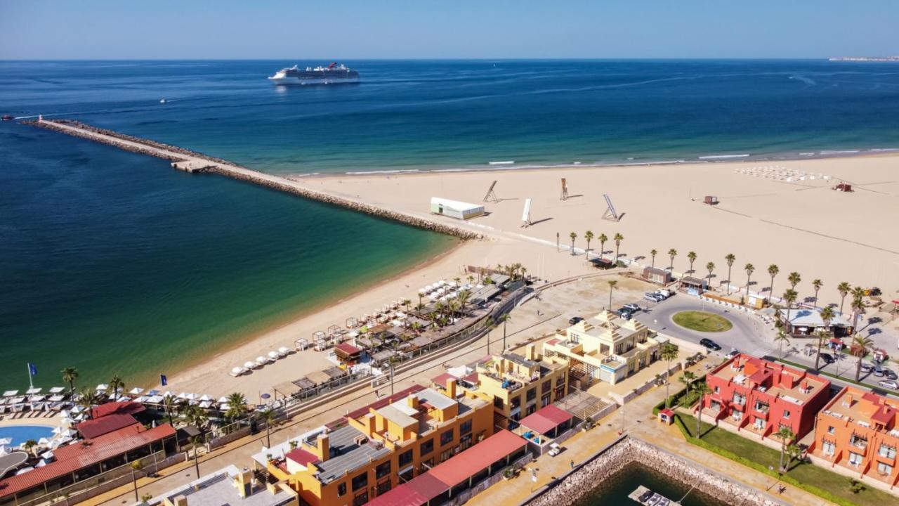 Apartamento 1007 Clube Praia Rocha Lic Nr 55298 Al Portimão Extérieur photo