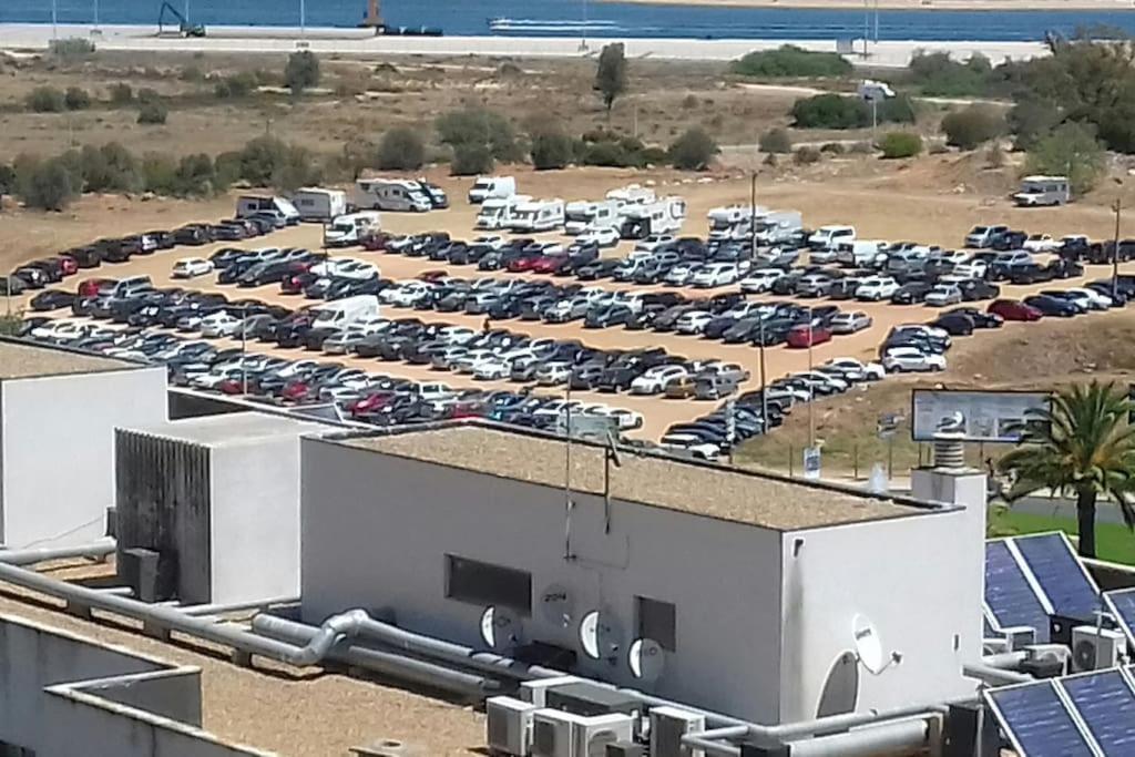 Apartamento 1007 Clube Praia Rocha Lic Nr 55298 Al Portimão Extérieur photo