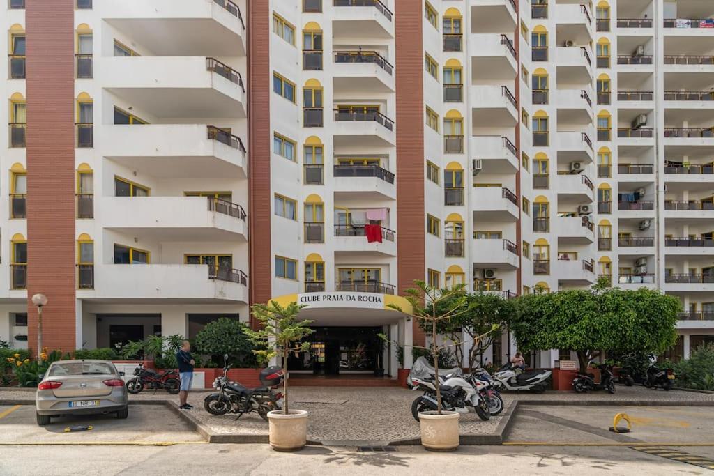 Apartamento 1007 Clube Praia Rocha Lic Nr 55298 Al Portimão Extérieur photo