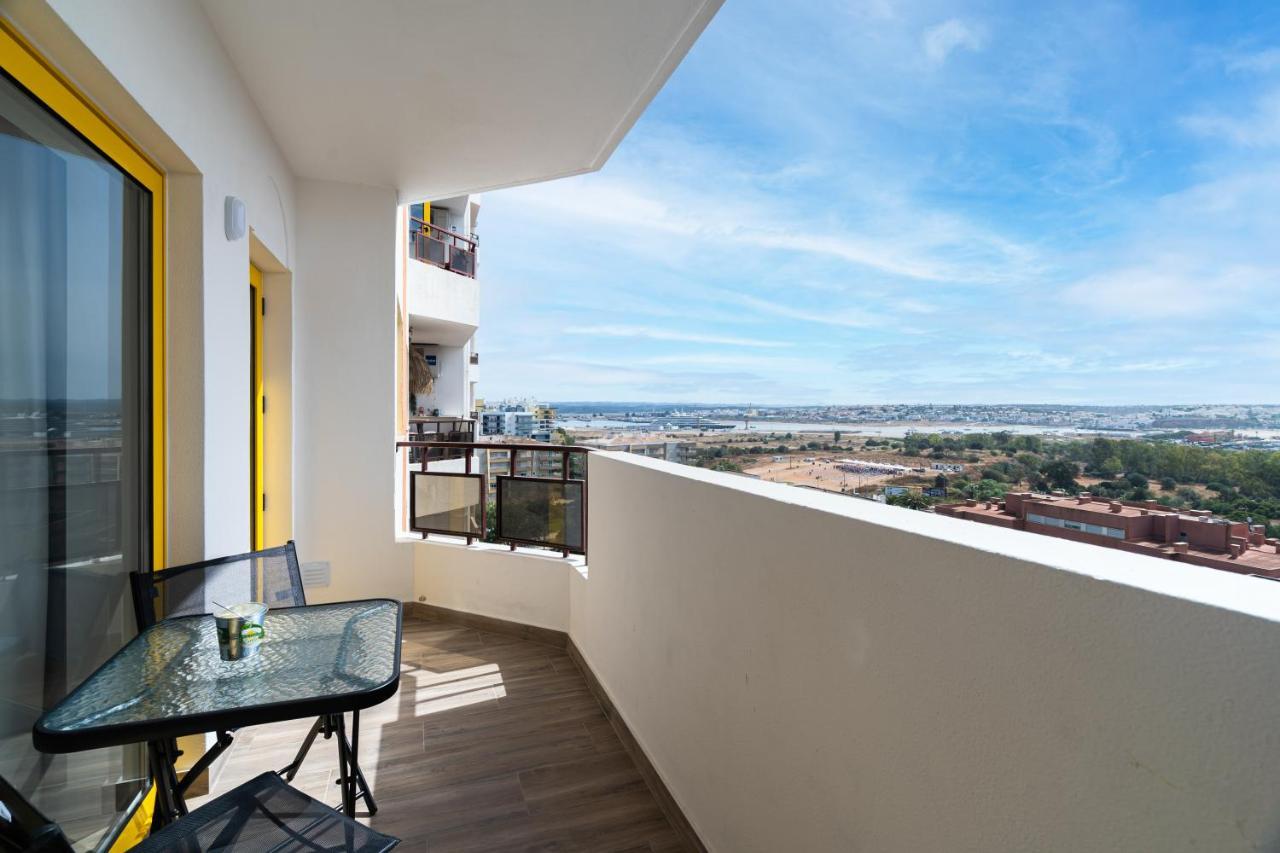 Apartamento 1007 Clube Praia Rocha Lic Nr 55298 Al Portimão Extérieur photo