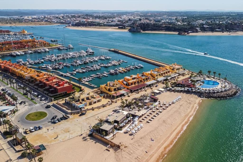 Apartamento 1007 Clube Praia Rocha Lic Nr 55298 Al Portimão Extérieur photo