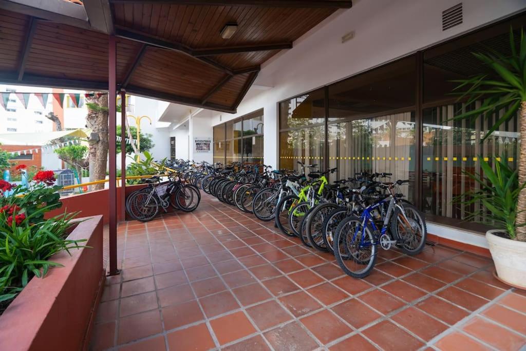 Apartamento 1007 Clube Praia Rocha Lic Nr 55298 Al Portimão Extérieur photo
