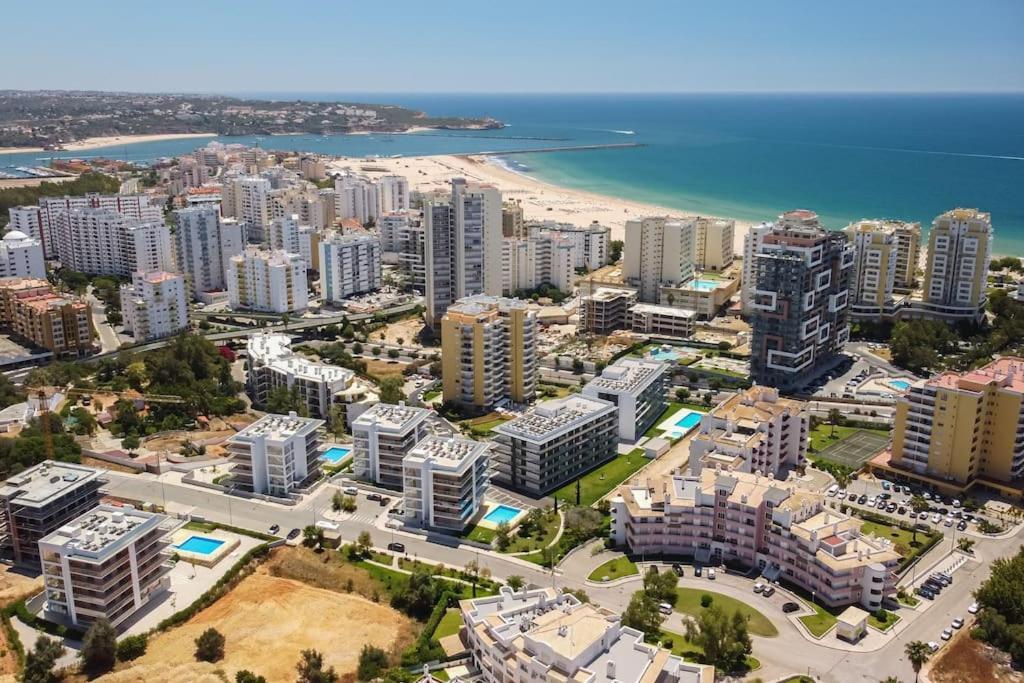 Apartamento 1007 Clube Praia Rocha Lic Nr 55298 Al Portimão Extérieur photo