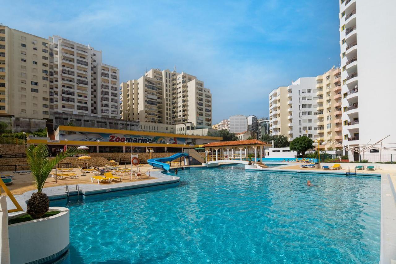 Apartamento 1007 Clube Praia Rocha Lic Nr 55298 Al Portimão Extérieur photo