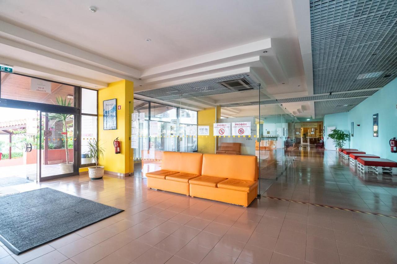 Apartamento 1007 Clube Praia Rocha Lic Nr 55298 Al Portimão Extérieur photo