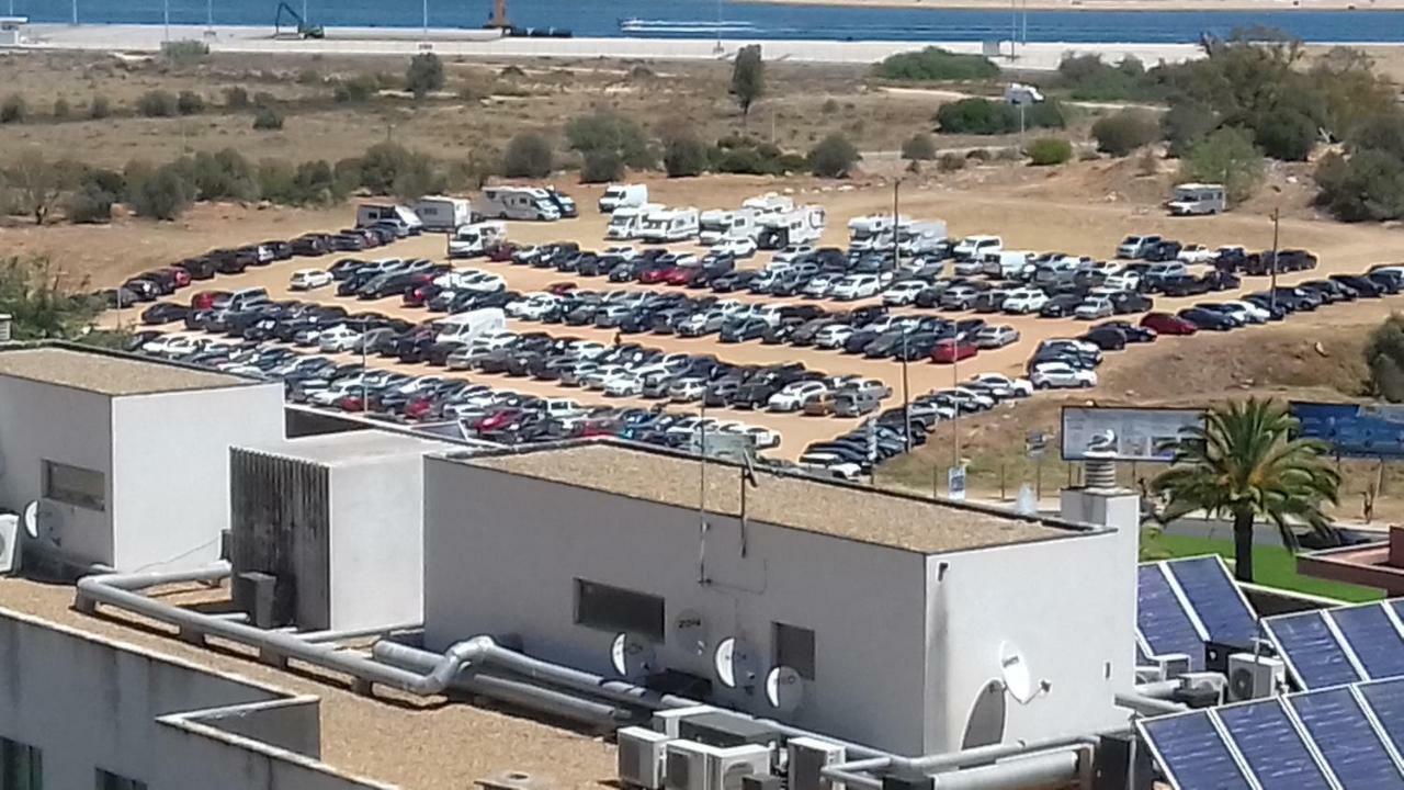 Apartamento 1007 Clube Praia Rocha Lic Nr 55298 Al Portimão Extérieur photo